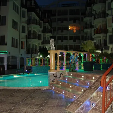 Holiday Vista Del Mar 2 3* Sunny Beach