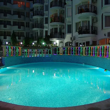Holiday Vista Del Mar 2 Lägenhetshotell 3*